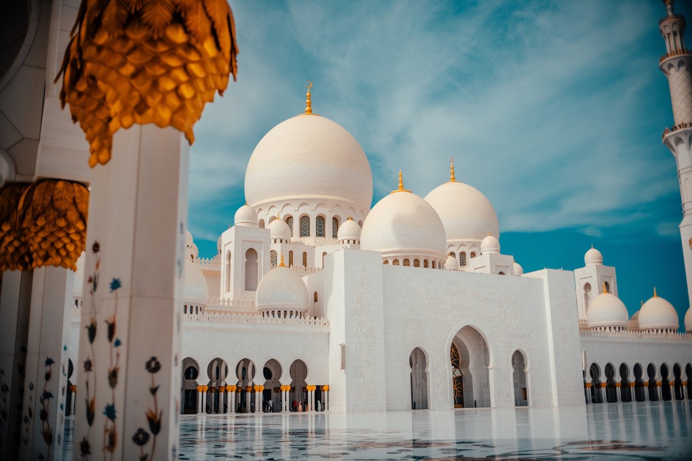 Abu Dhabi