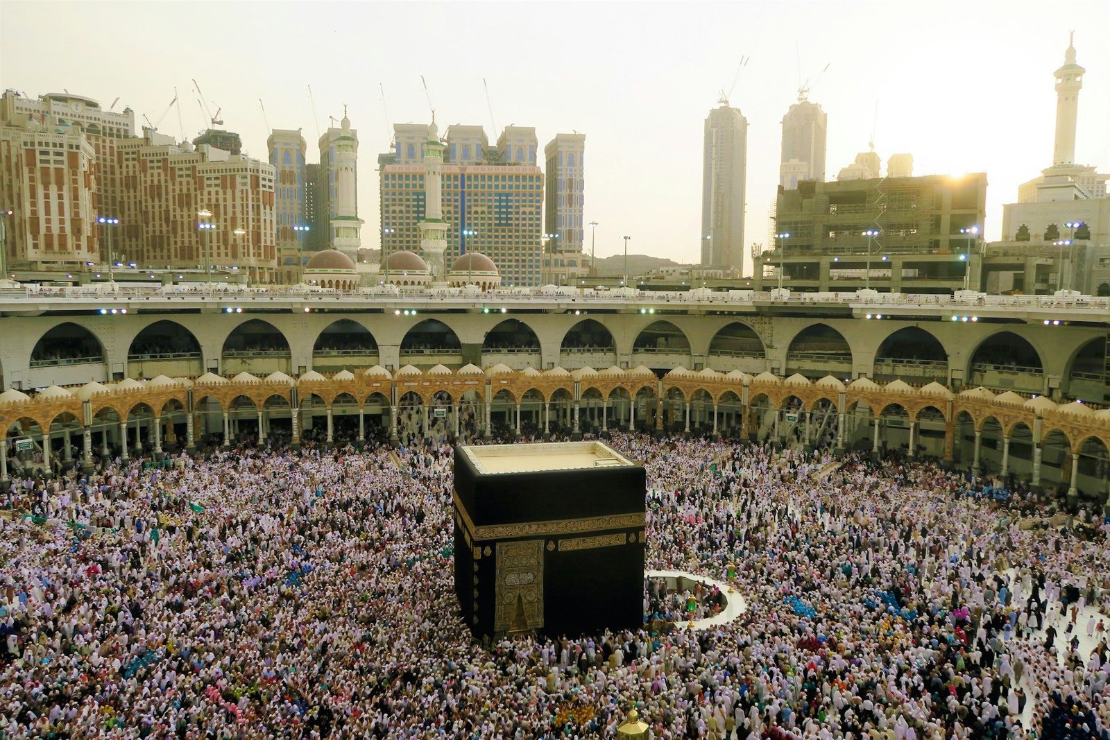 Makkah & Madinah