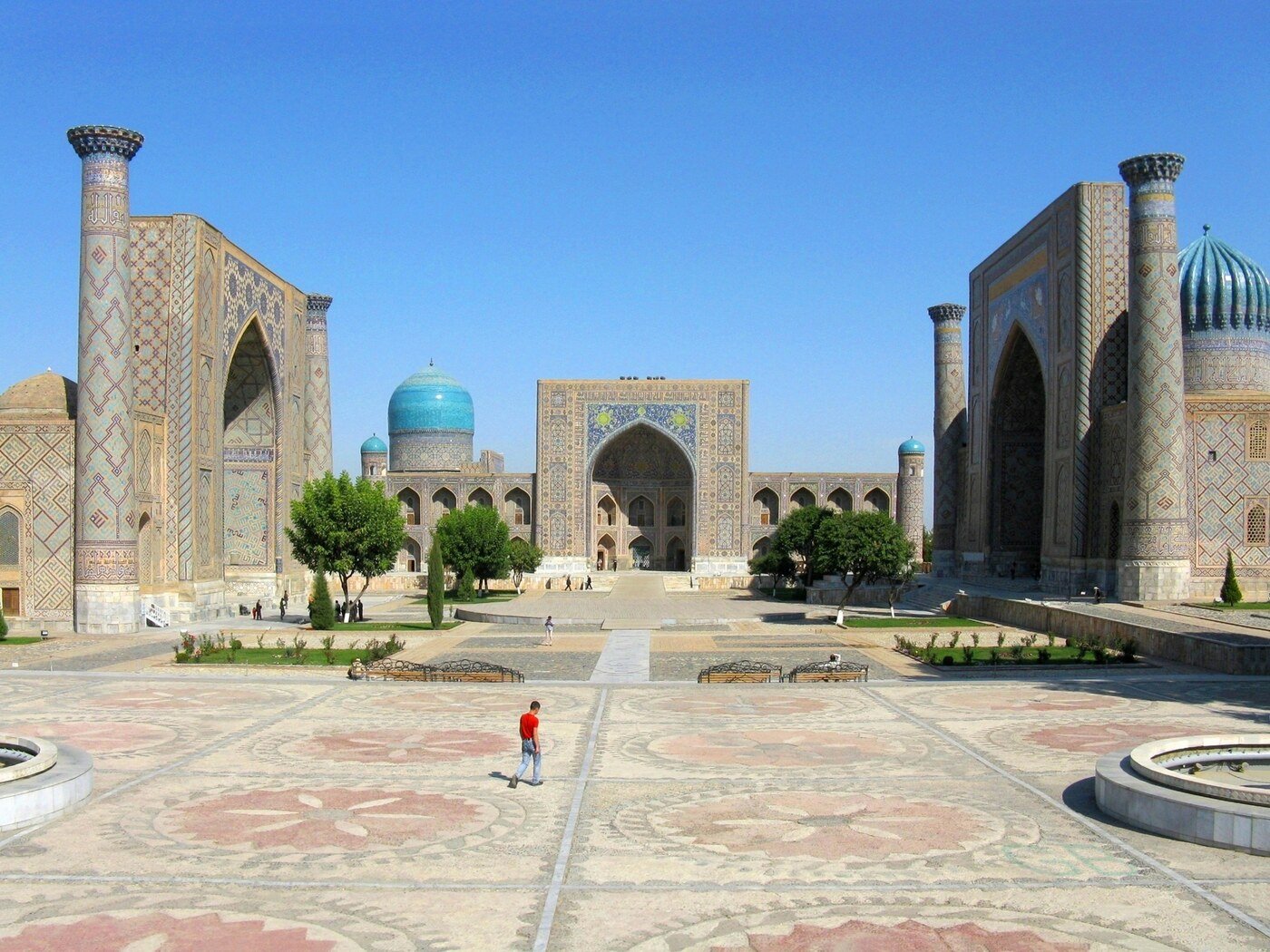 Uzbekistan